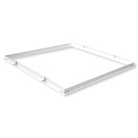 Panel Summit Einbaurahmen weiß 62x62