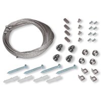 Panel Summit Seilabhängung Set