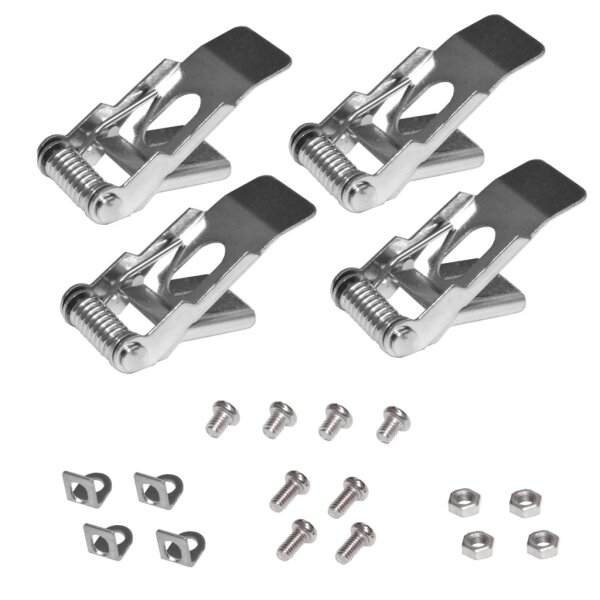 Panel Summit Befestigungsklammern Set