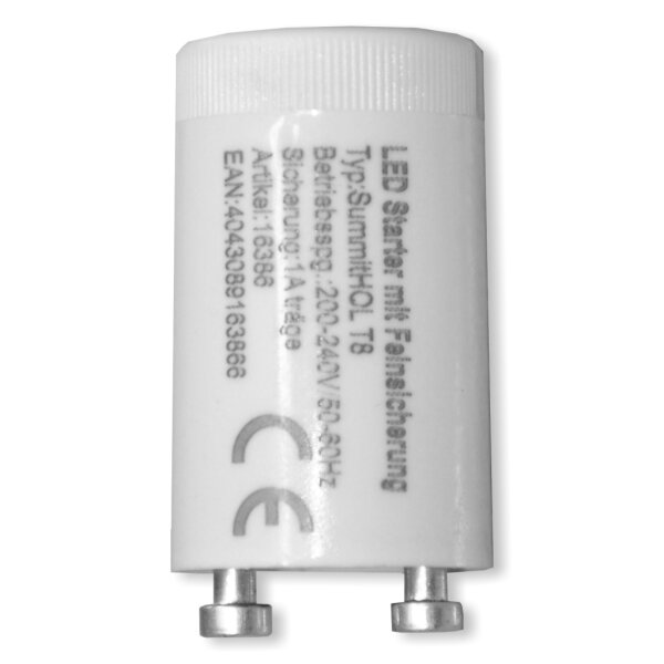 LED Starter f. T8 Röhren Summit HOL