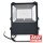Summit LED Strahler SJFL 50W schwarz