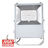 Summit LED Strahler SJFL  50W weiss