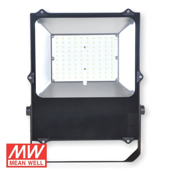 Summit LED Strahler SJFL 100W schwarz