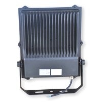 Summit LED Strahler SJFL 100W schwarz