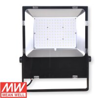 Summit LED Strahler SJFL 150W 6500K schwarz