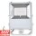 Summit LED Strahler SJFLPS 50W Sensor weiss