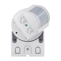 Bewegungsmelder Aufputz IP44 180° / Mindestlast 1W