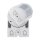 Bewegungsmelder Aufputz IP44 180° / Mindestlast 1W