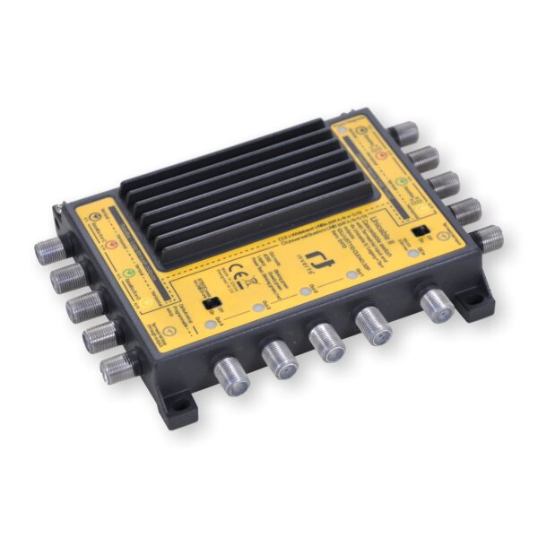 Inverto Unicable II Switch terr. Input 4xdCSS/SCR