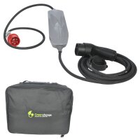 Wissenergy P60W Ladegerät Typ 2 11kW, 3-phasig