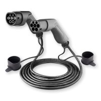 Ladekabel Typ2 Summit BS-CHC004   5m schwarz