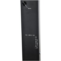 Wallbox Standfuß Summit für BS20 schwarz