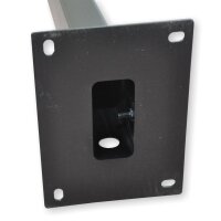 Wallbox Standfuß Summit für BS20 schwarz