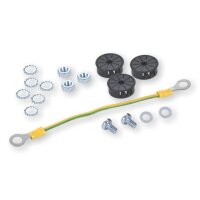 Wallbox Standfuß Summit für BS20 schwarz