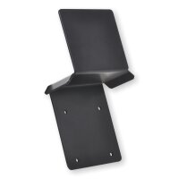 Kabelaufhängung für Wallbox  schwarz