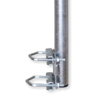 Mastverlängerung Stahl  80cm Ø 38x2mm Koscom...