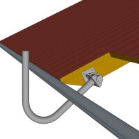 Dachüberstandshalter Koscom DÜSH 43/440