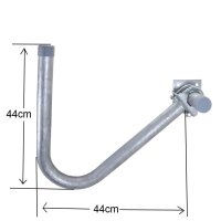 Dachüberstandshalter Koscom DÜSH 43/440