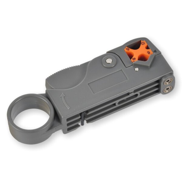 BT Kabelmesser für Minikabel, RG6 RG58 RG59