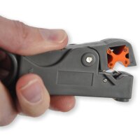 BT Kabelmesser für Minikabel, RG6 RG58 RG59