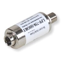 BT LTE Sperrfilter LPF 758 Short, 758 MHz