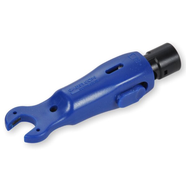 BT Kabelmesser für RG6/59W HEX 11 Spanner