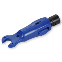 BT Kabelmesser für RG6/59W HEX 11 Spanner