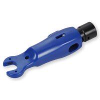 BT Kabelmesser für RG6/59W HEX 11 Spanner