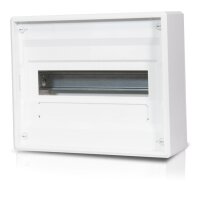 AP Kleinverteiler VISION 12+2 TE mit Steckklemmen