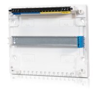 AP Kleinverteiler VISION 12+2 TE mit Steckklemmen