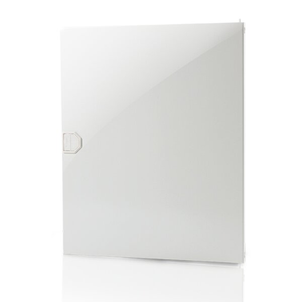 Tür für AP Kleinverteiler VISION 24+4TW