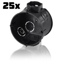 UP Gerätedose E106M25 46mm tief VE: 25 St.