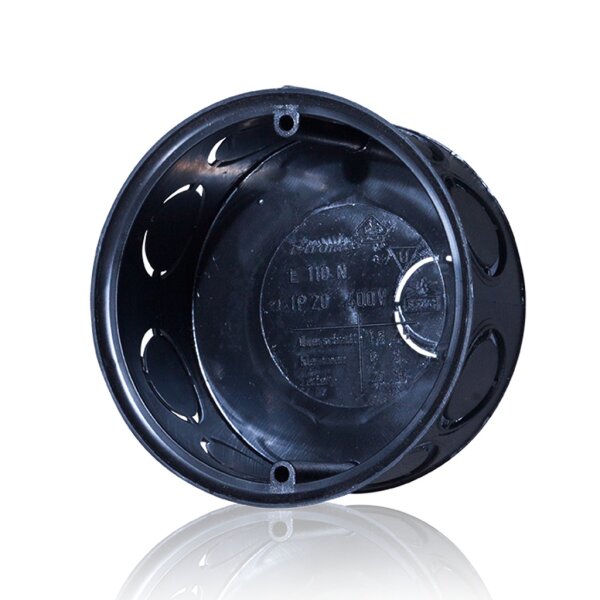 UP Verb.dose E110,  Durchm. 72mm 35mm tief