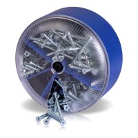 Geräteschraubenbox GKSB Kombi Kreuzschlitz