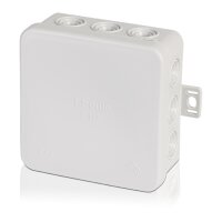 FR Abzweigkasten E113 85x85x40 grau