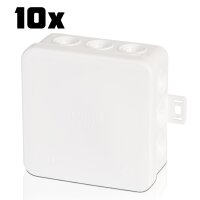 FR Abzweigkasten E113ws 85x85x40 weiß VE: 10St.