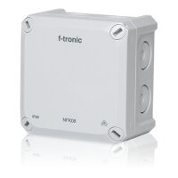 FR-Abzweigkasten NEPTUN Comp. 85mm grau