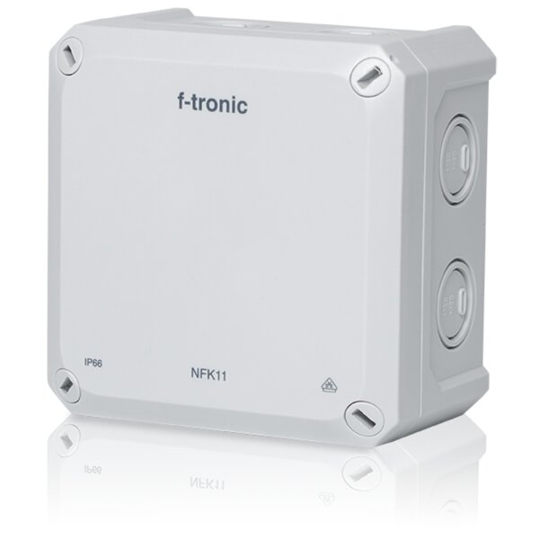 FR-Abzweigkasten NEPTUN Comp. 110mm grau