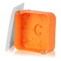 HW Abzweigkasten E116 105mm 45mm tief