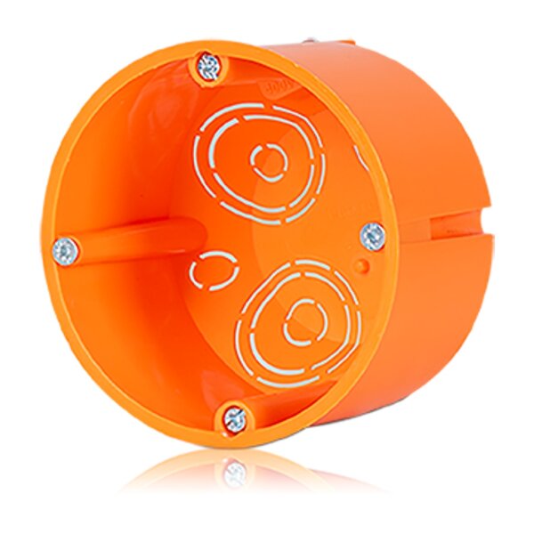 HW Abzweigdose E119 74mmØ 50mm tief