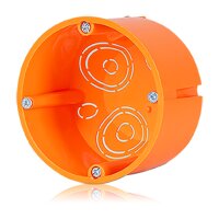 HW Abzweigdose E119 74mmØ 50mm tief