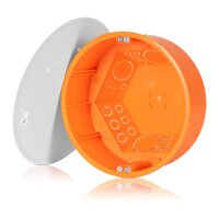 HW Abzweigdose E815 120mmØ 42mm tief