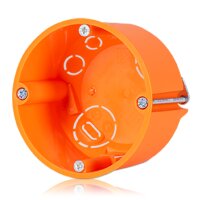 HW Gerätedose E115 68mmØ 47mm tief