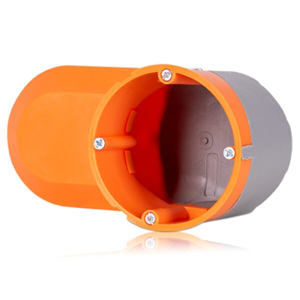 HW Elektronikdose E5000 68mmØ 70mm tief