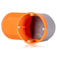 HW Elektronikdose E5000 68mmØ 70mm tief