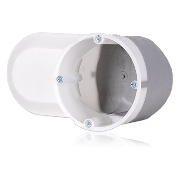 HW Elektronikdose E5000HF 68mmØ 70mm tief