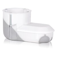 HW Elektronikdose E5000HF 68mmØ 70mm tief VE:10 St