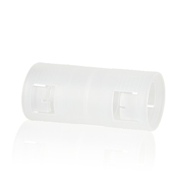 Rohrmuffe RM20, für M20, transparent