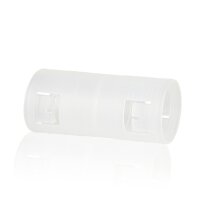 Rohrmuffe RM20, für M20, transparent