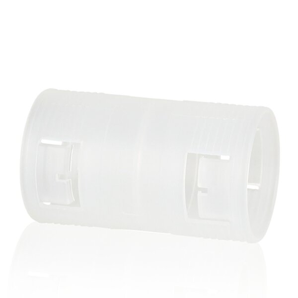 Rohrmuffe RM32, für M32, transparent